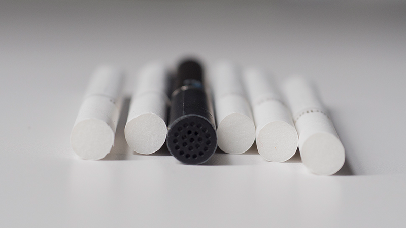 Illustration for article titled This E-Cig is a Terrible Vape, But a Solid Cigarette Replacement